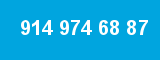 914 974 68 87 914 974 68 87